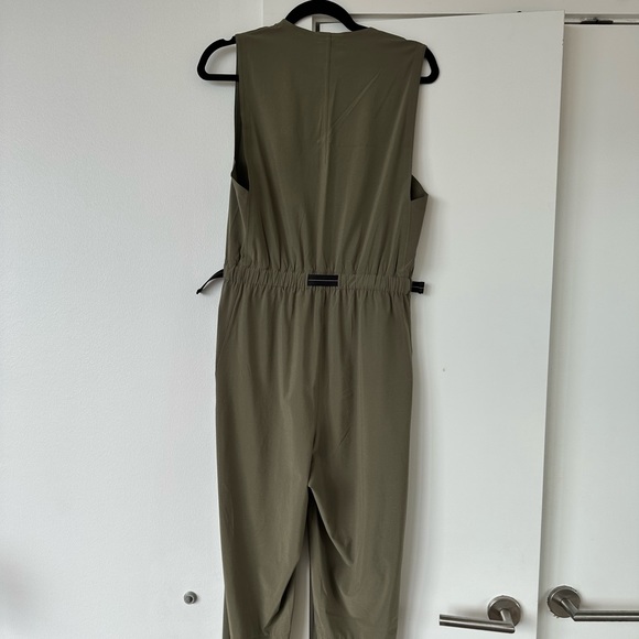 lululemon athletica Olive Jumpsuit - Picture 3 of 8